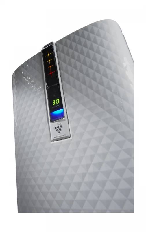 Plasmacluster Ion Air Purifier With True Hepa + Humidifier For Medium Rooms KC850U