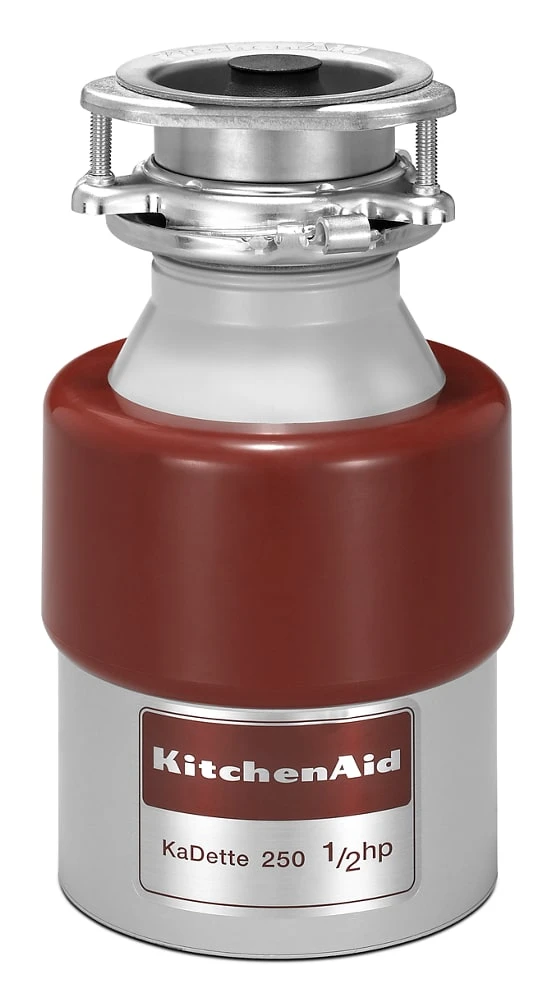 1/2-Horsepower Continuous Feed Food Waste Disposer KCDB250G