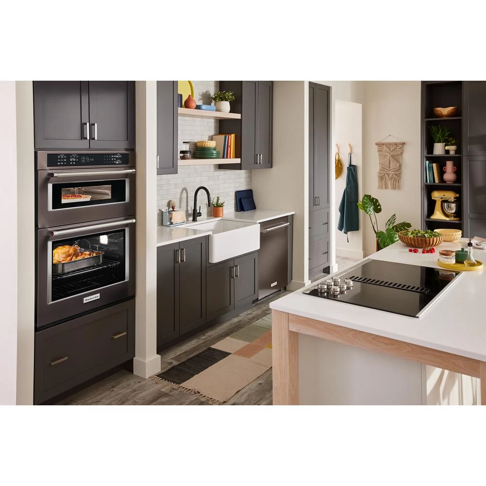 36" Electric Downdraft Cooktop with 5 Elements view 22