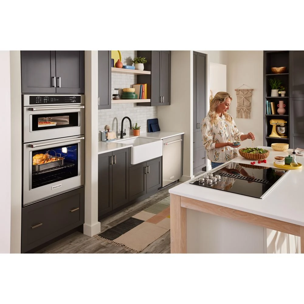 36" Electric Downdraft Cooktop with 5 Elements view 21