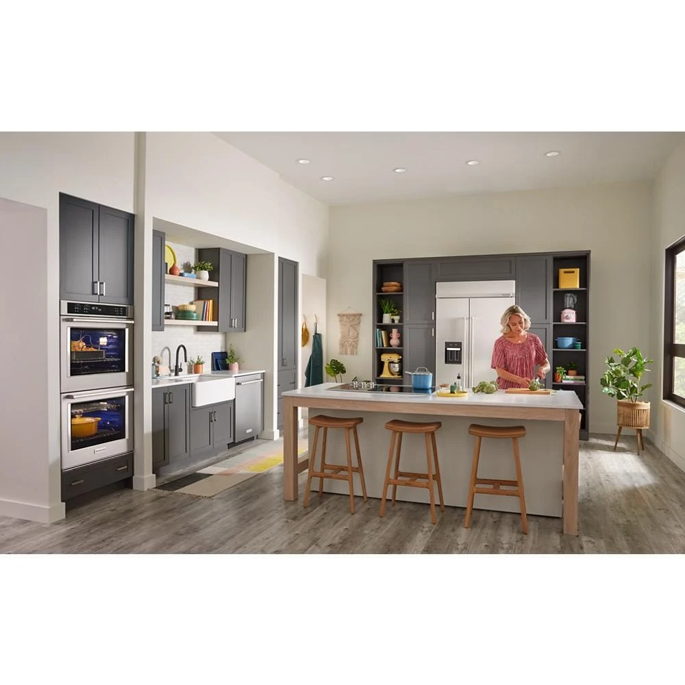 36" Electric Downdraft Cooktop with 5 Elements view 20