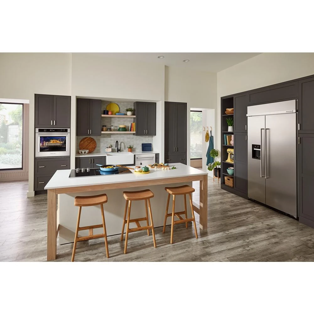 36" Electric Downdraft Cooktop with 5 Elements view 17
