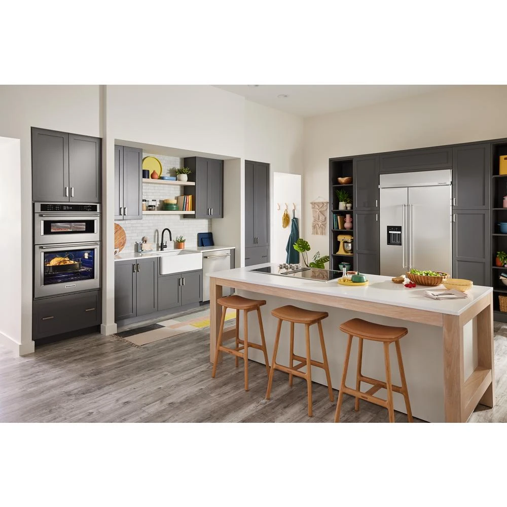 36" Electric Downdraft Cooktop with 5 Elements view 14