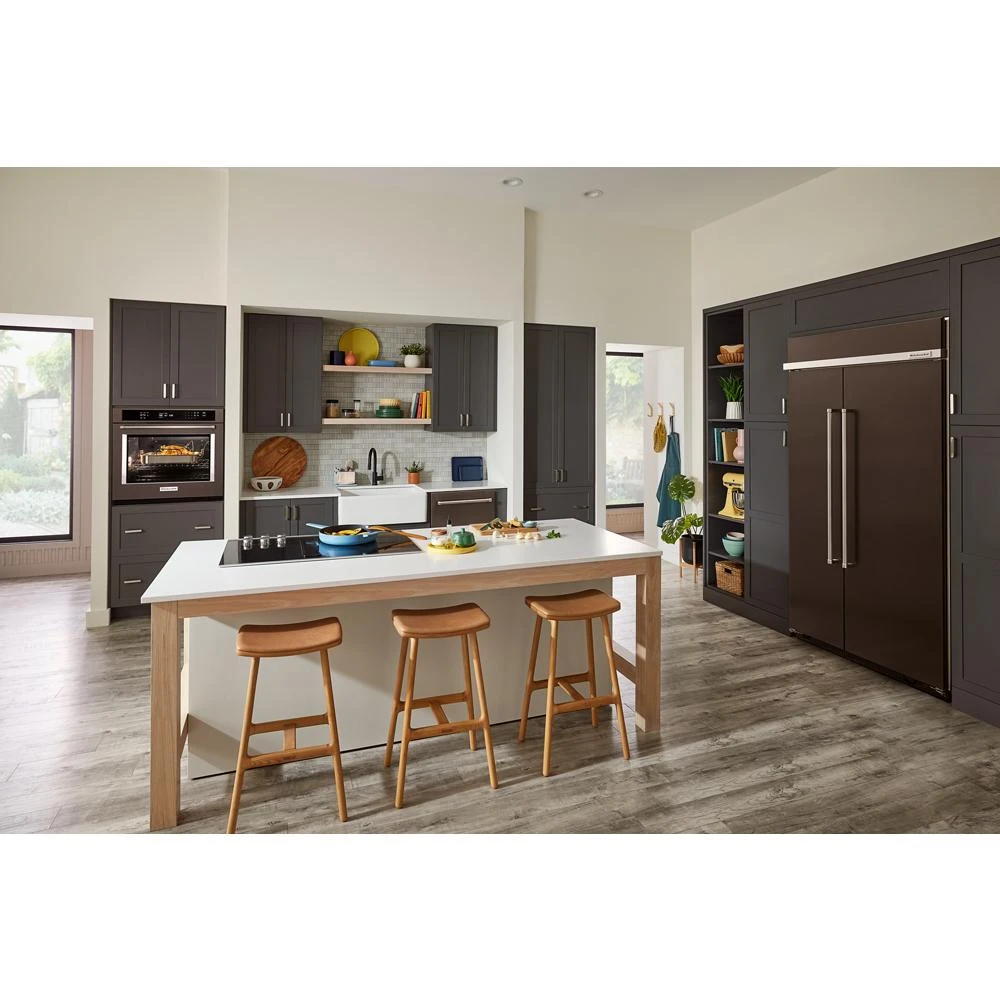 36" Electric Downdraft Cooktop with 5 Elements view 13