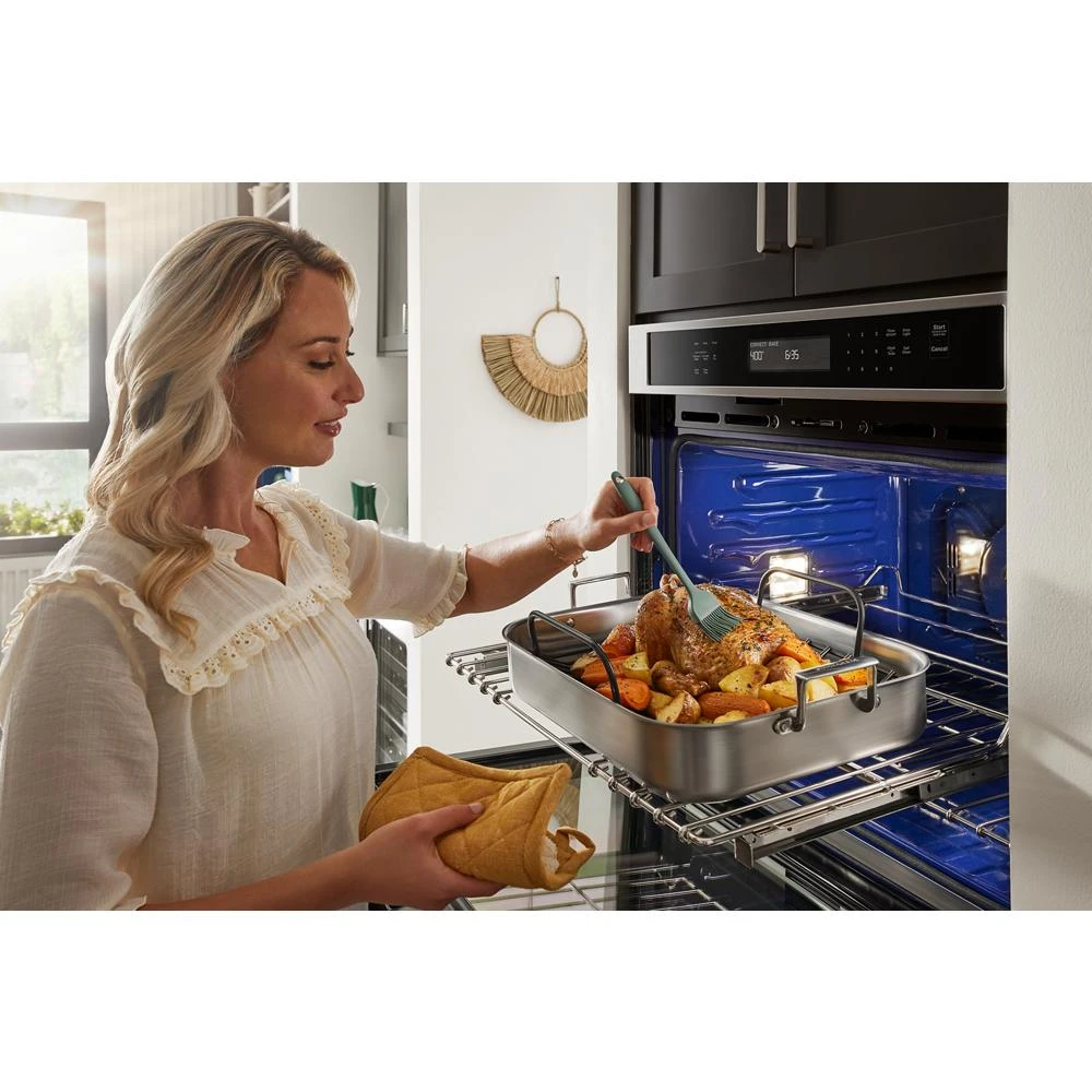 36" Electric Downdraft Cooktop with 5 Elements view 8