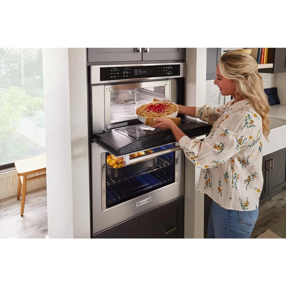 36" Electric Downdraft Cooktop with 5 Elements view 3