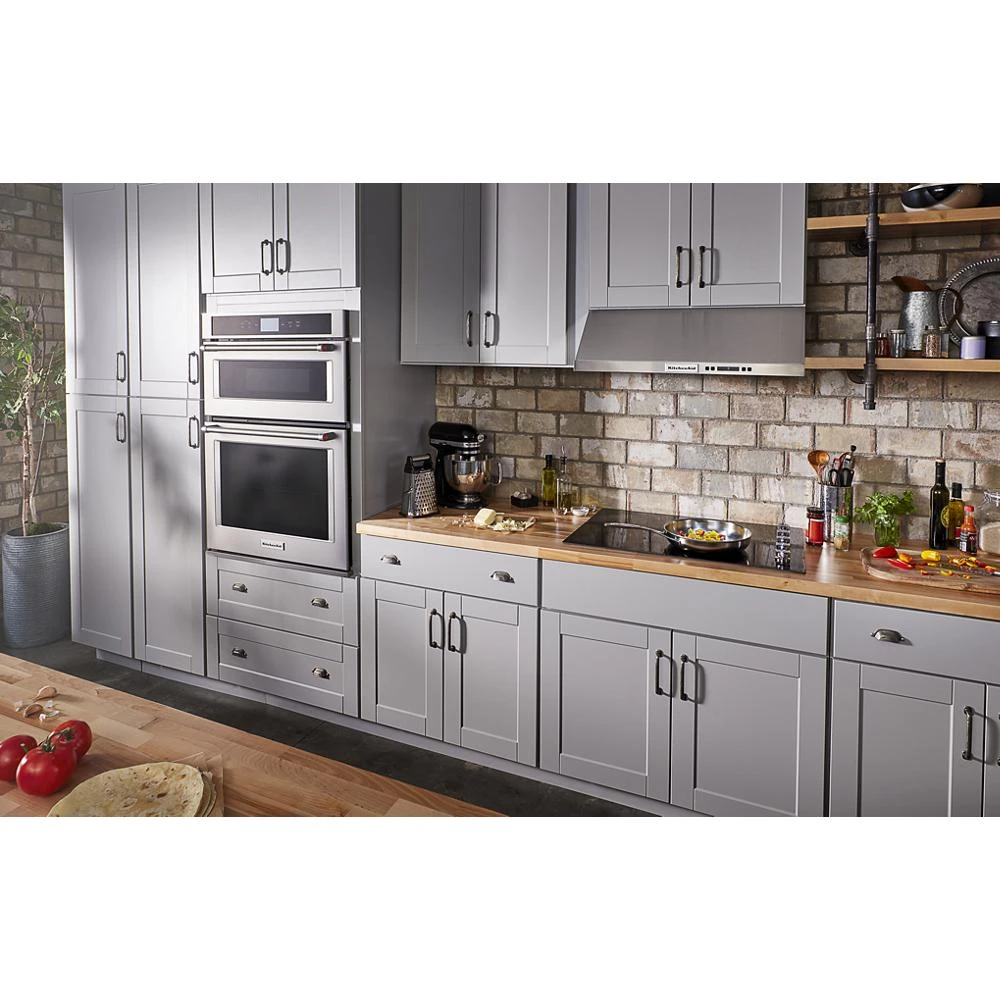 30" Electric Cooktop with 5 Elements and Knob Controls view 7