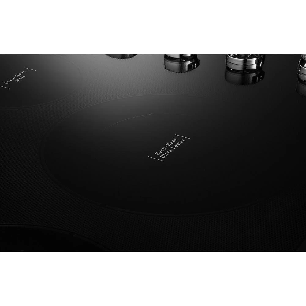 30" Electric Cooktop with 5 Elements and Knob Controls view 10