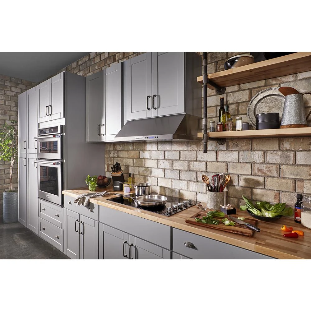 30" Electric Cooktop with 5 Elements and Knob Controls view 14