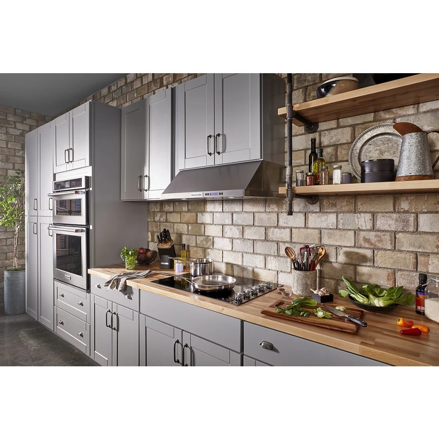 30" Electric Cooktop With 5 Elements And Knob Controls KCES550HBL