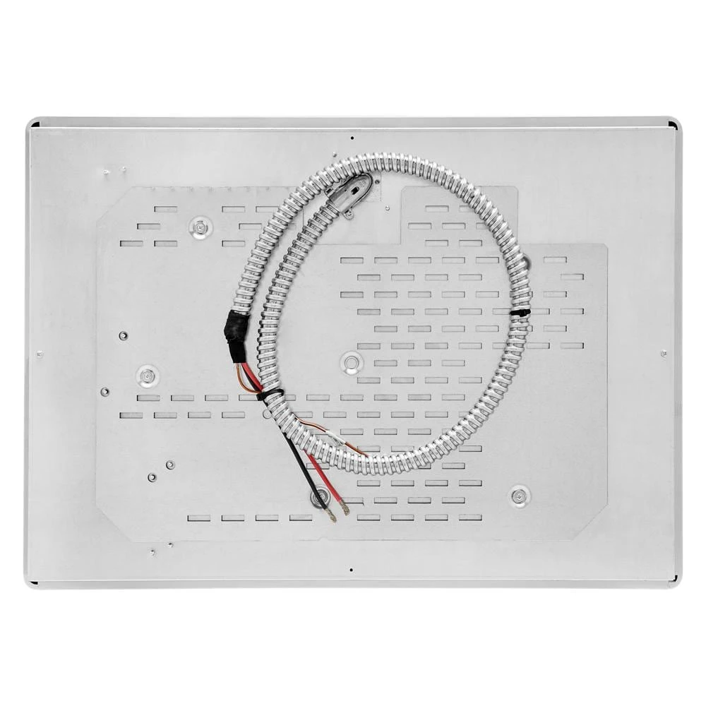 30" Electric Cooktop with 5 Elements and Knob Controls view 4