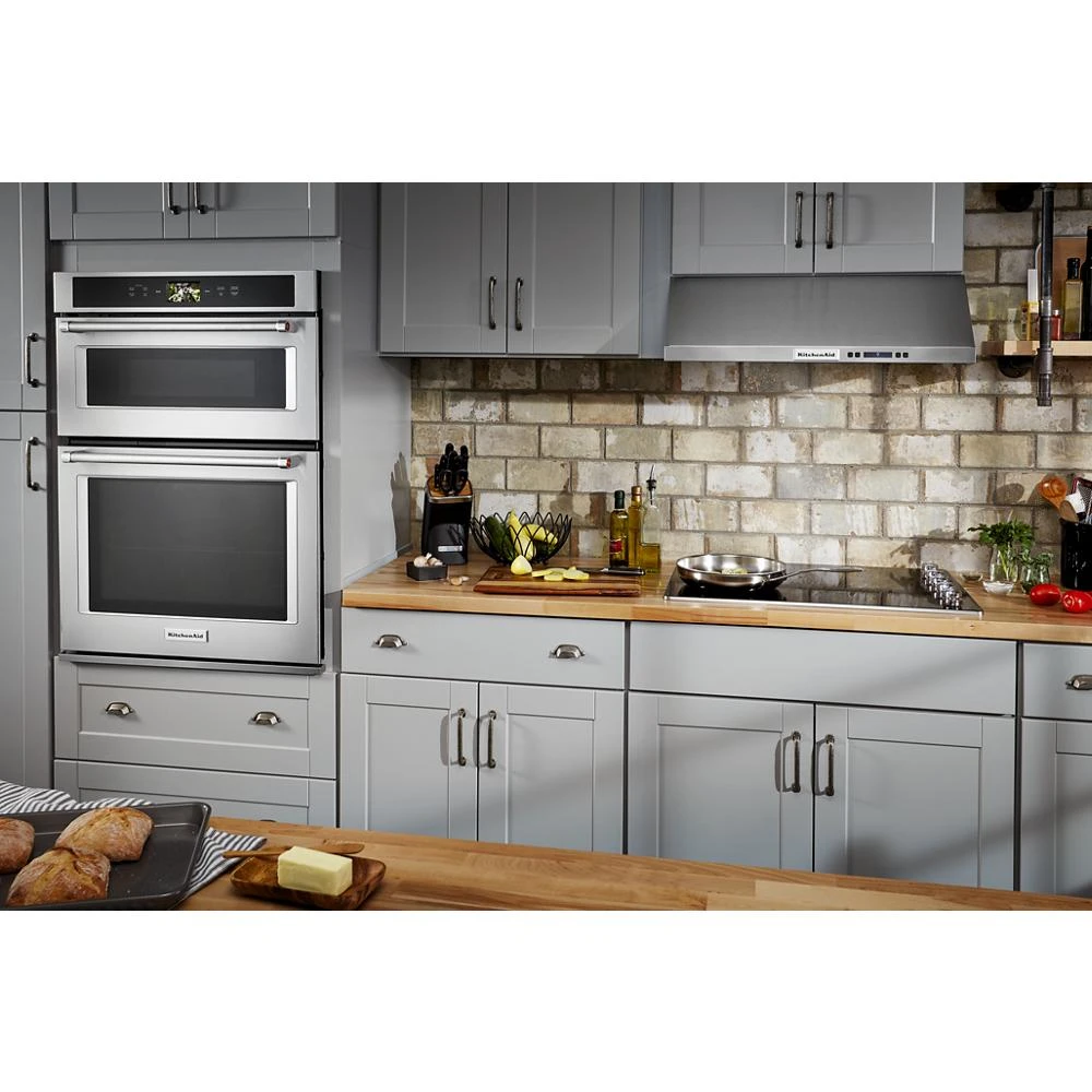 30" Electric Cooktop with 5 Elements and Knob Controls view 6