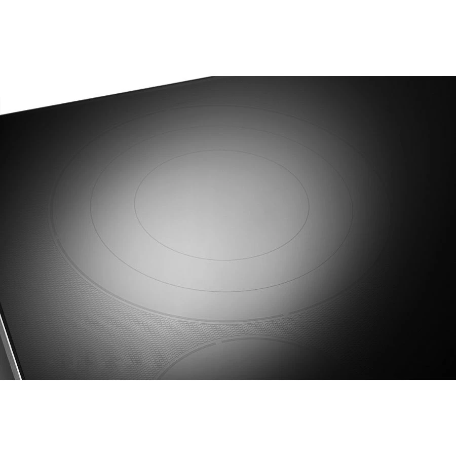 36" Electric Cooktop with 5 Elements and Knob Controls view 4