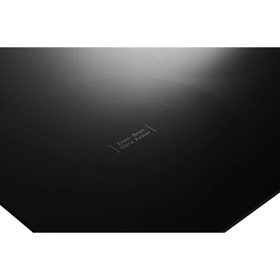 30" Electric Cooktop With 5 Elements And Touch-activated Controls KCES950KBL