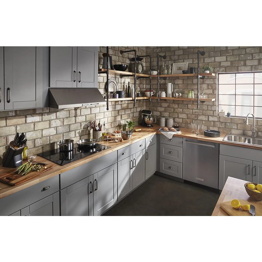 30" Electric Cooktop With 5 Elements And Touch-activated Controls KCES950KBL
