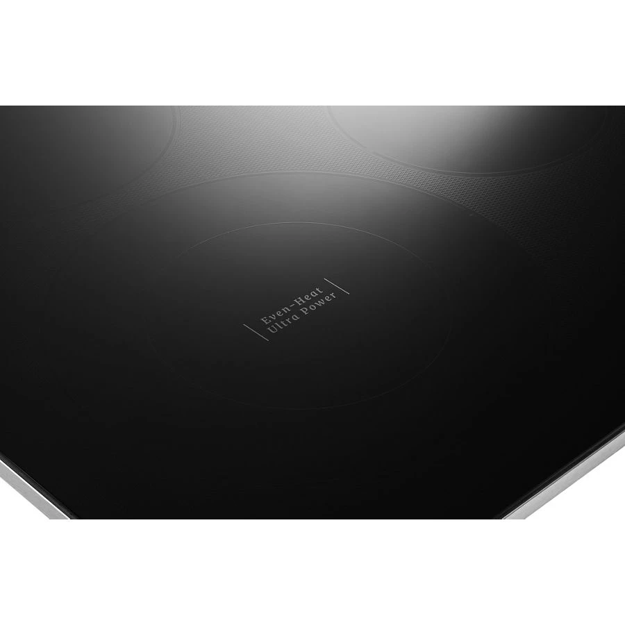 30" Electric Cooktop with 5 Elements and Touch-Activated Controls view 4