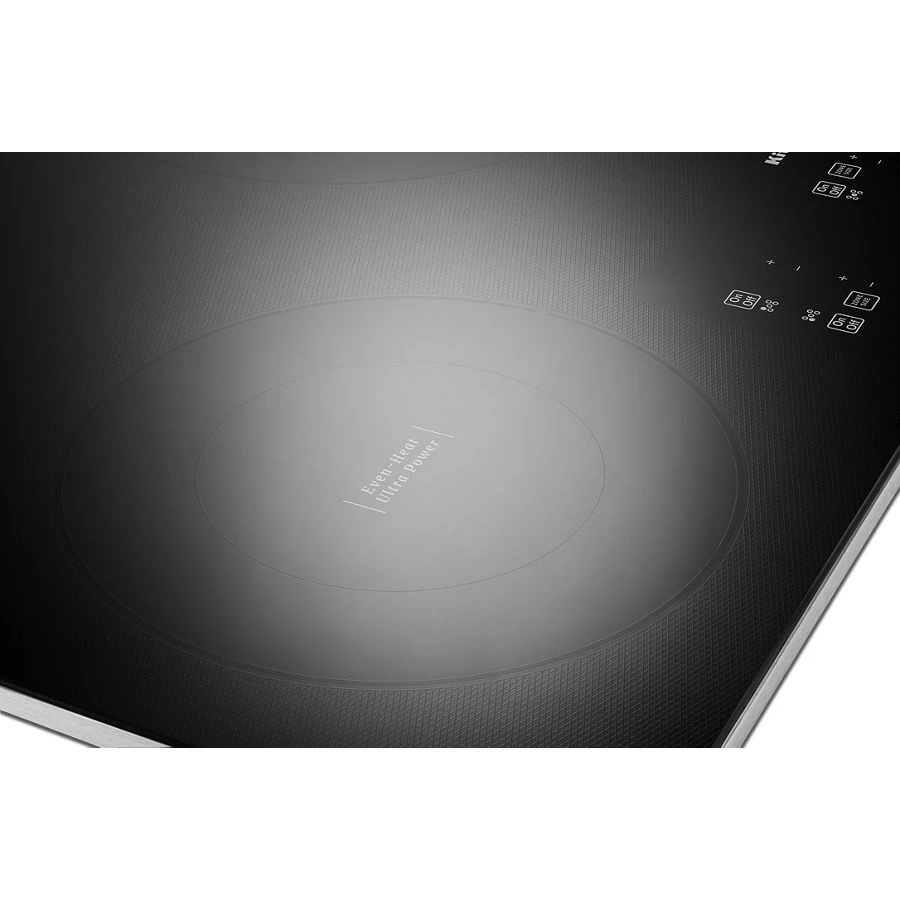 36" Electric Cooktop with 5 Elements and Touch-Activated Controls view 6