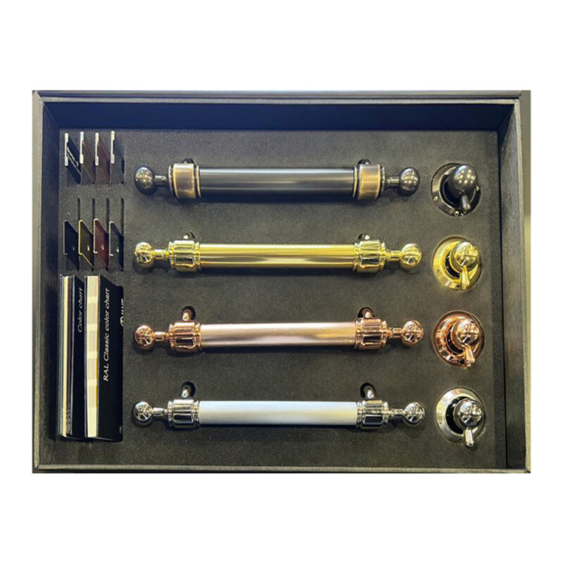 Nostalgie/Majestic Trim Finish Demo Set KCFIL01
