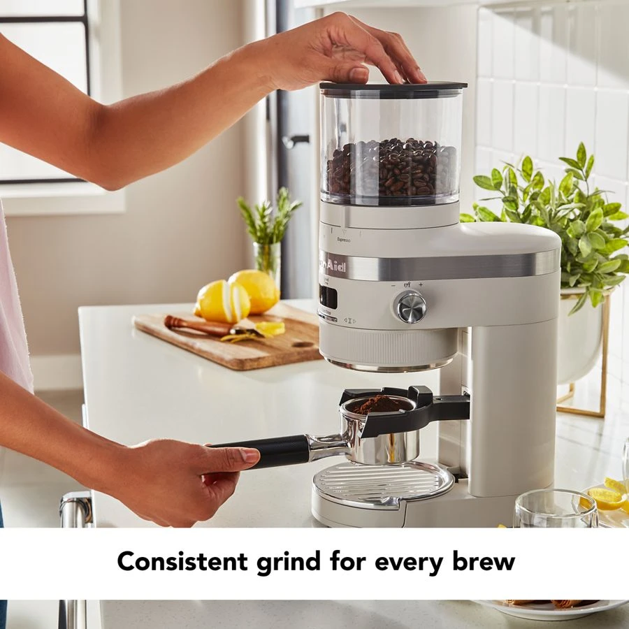 Burr Coffee Grinder KCG8433MH
