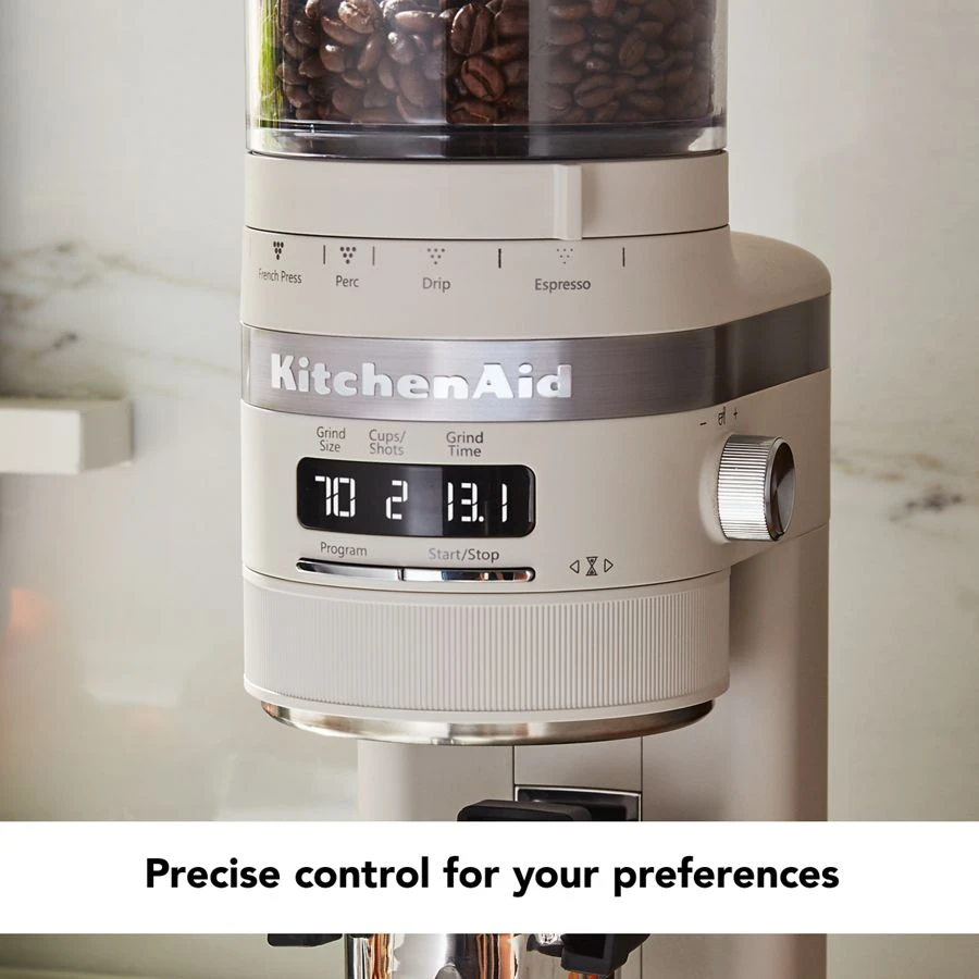 Burr Coffee Grinder KCG8433MH