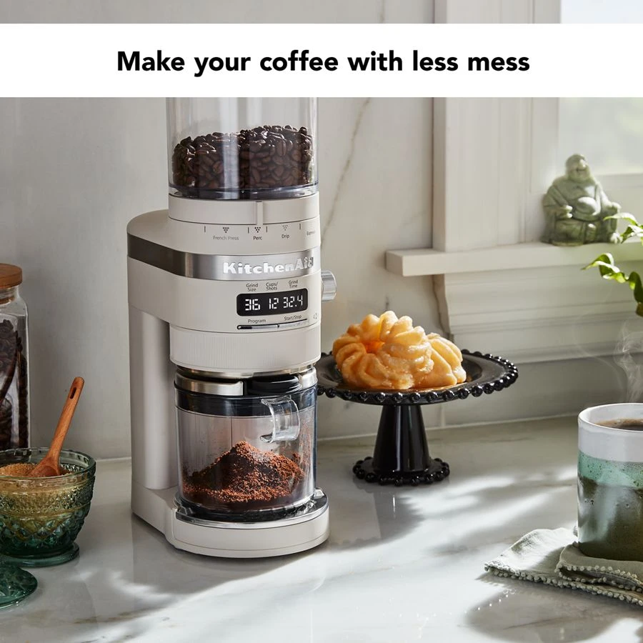 Burr Coffee Grinder KCG8433MH