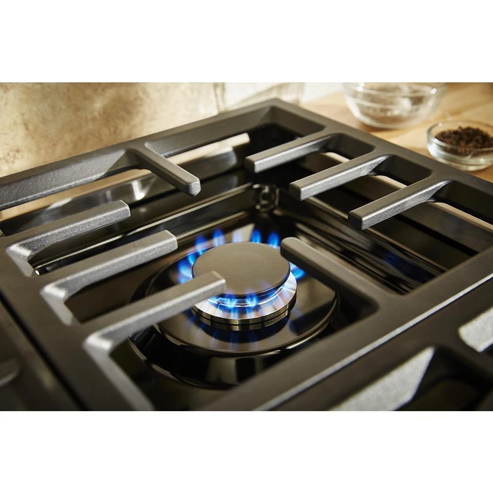 30'' 4-Burner Commercial-Style Gas Rangetop view 14