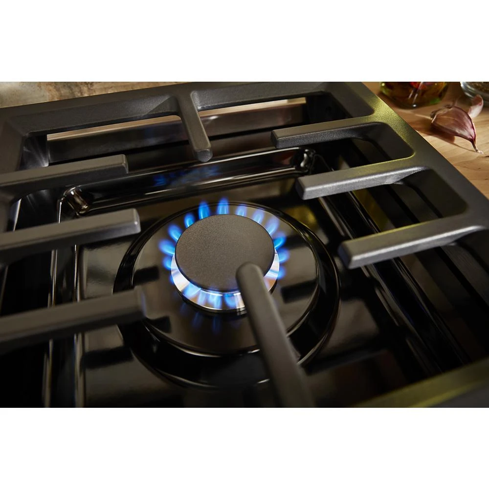 30'' 4-Burner Commercial-Style Gas Rangetop view 13