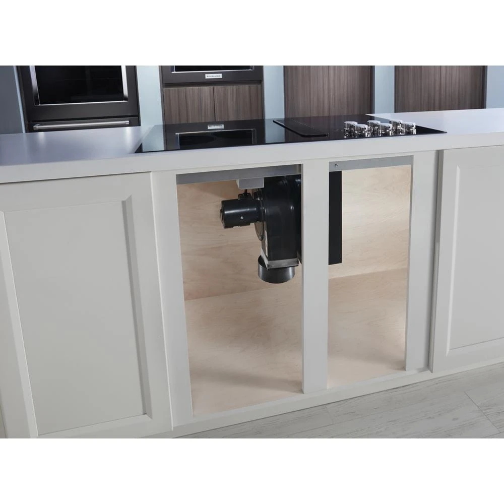 36" 5 Burner Gas Downdraft Cooktop view 40