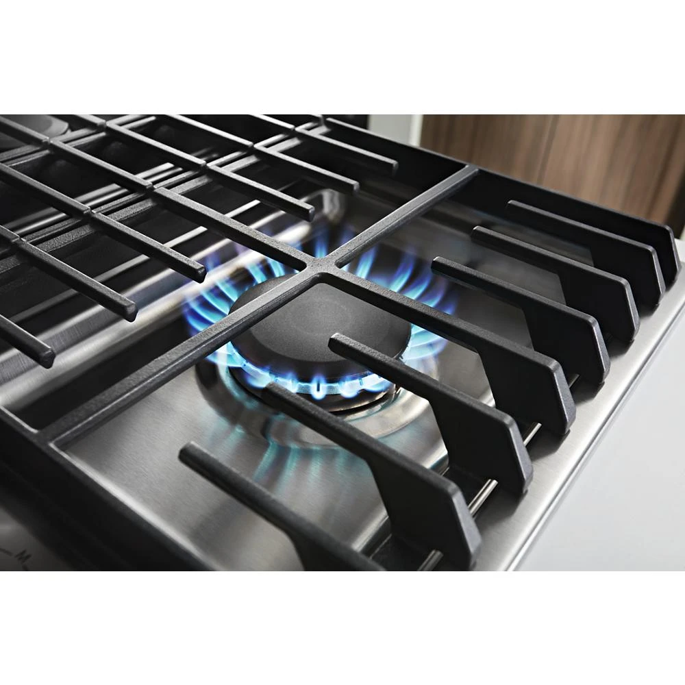 36" 5 Burner Gas Downdraft Cooktop view 54