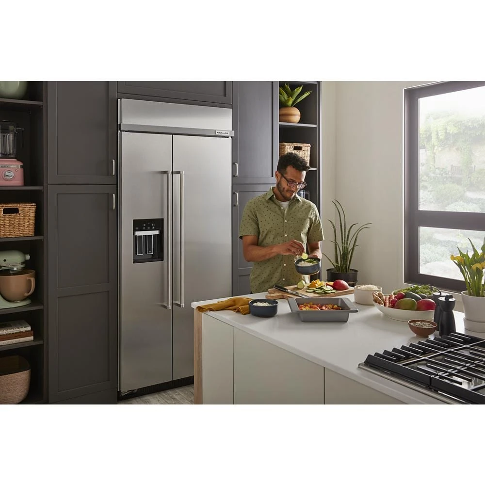 36" 5 Burner Gas Downdraft Cooktop view 3