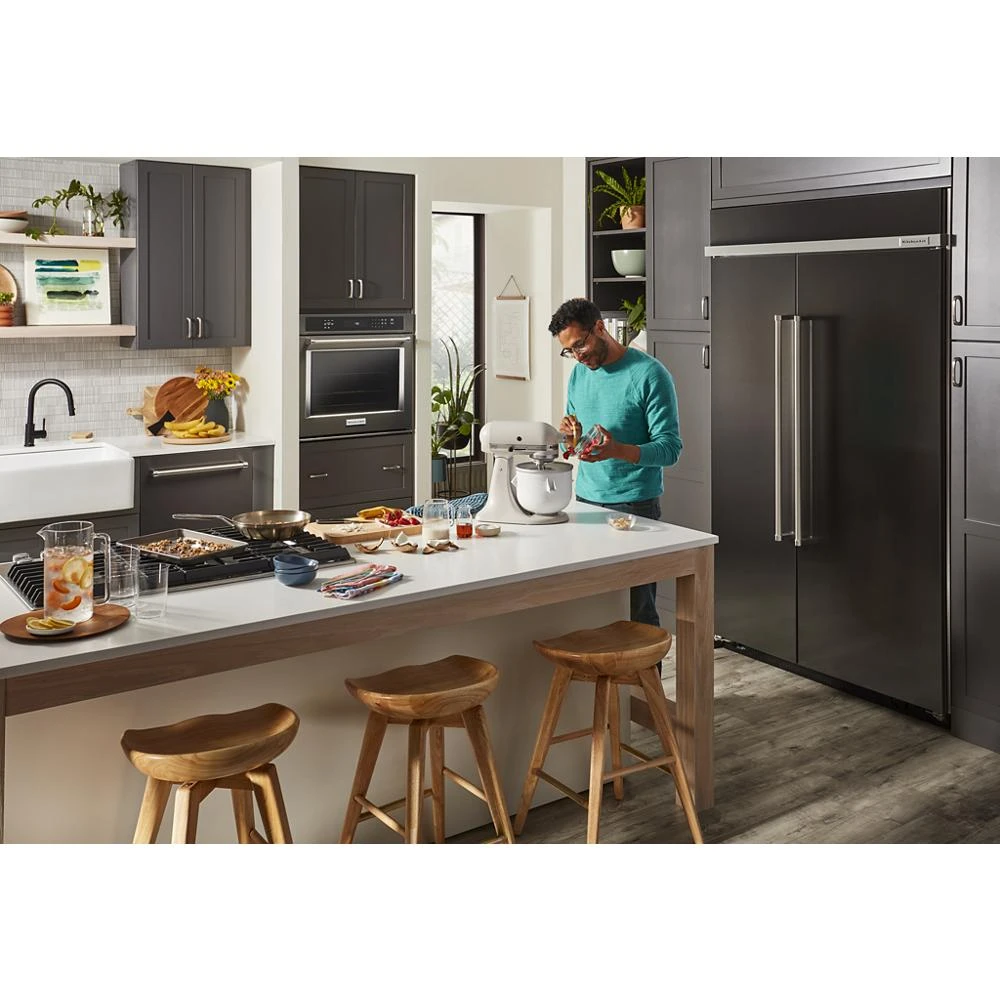 36" 5 Burner Gas Downdraft Cooktop view 36