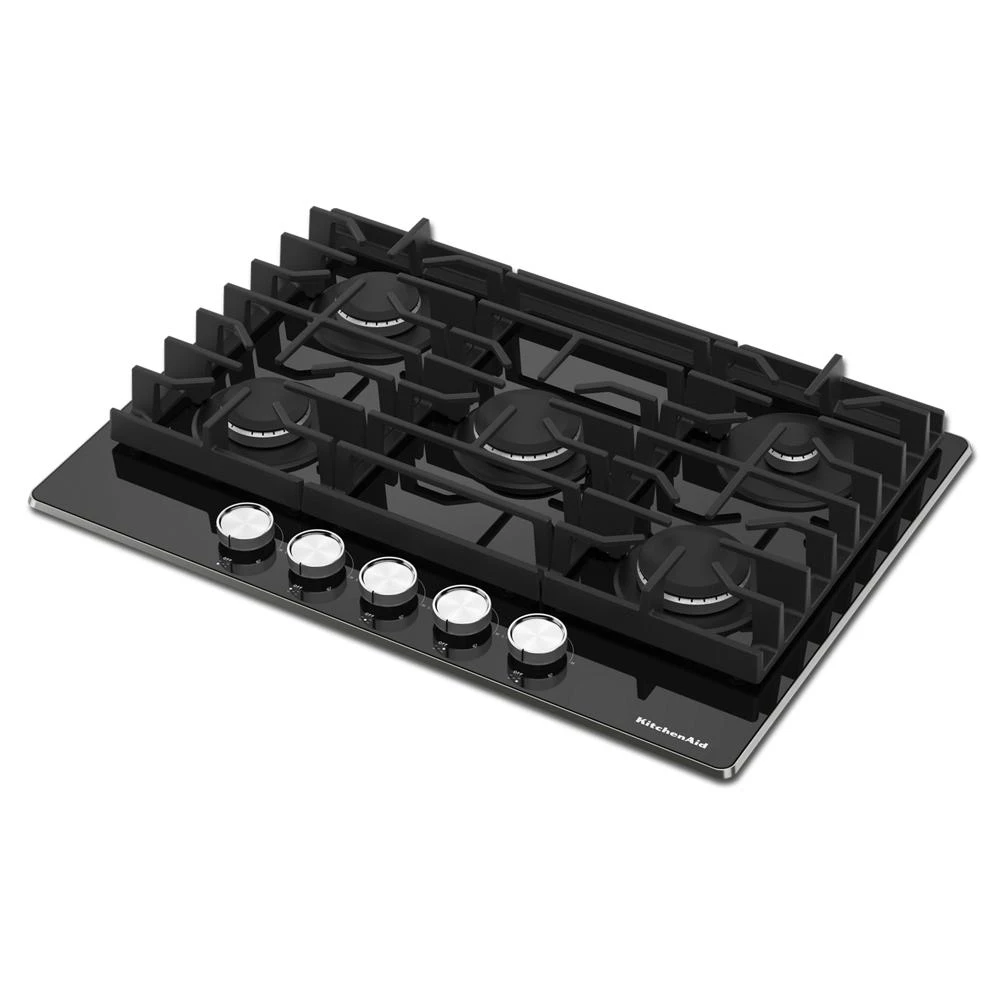 30" Gas-on-Glass Cooktop view 21