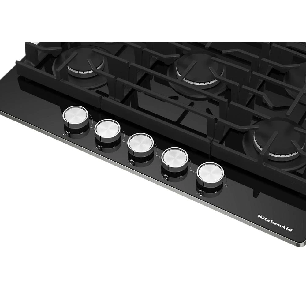 30" Gas-on-Glass Cooktop view 18