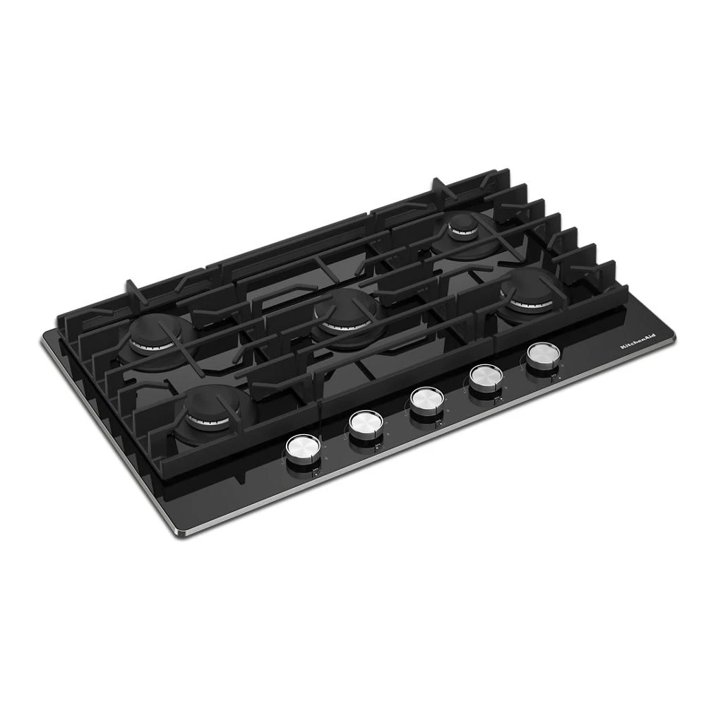 36" Gas-on-Glass Cooktop view 23