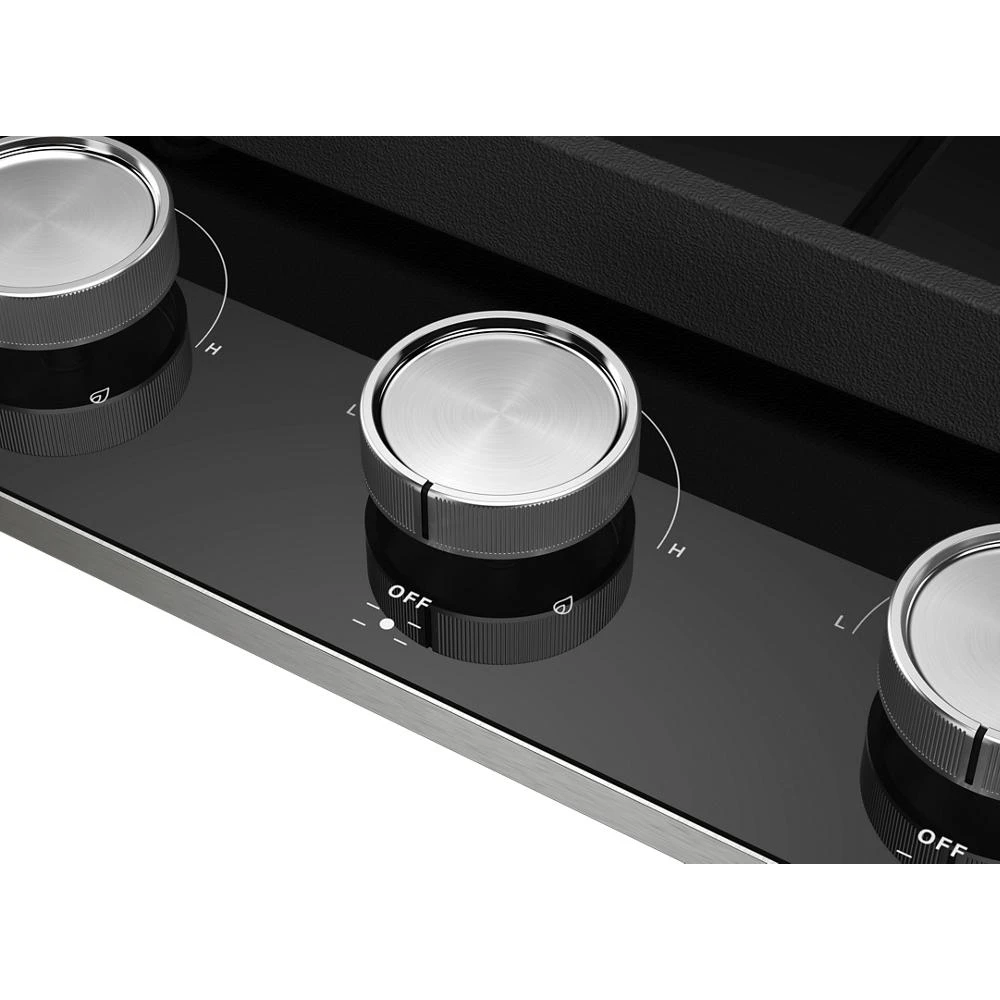 36" Gas-on-Glass Cooktop view 22
