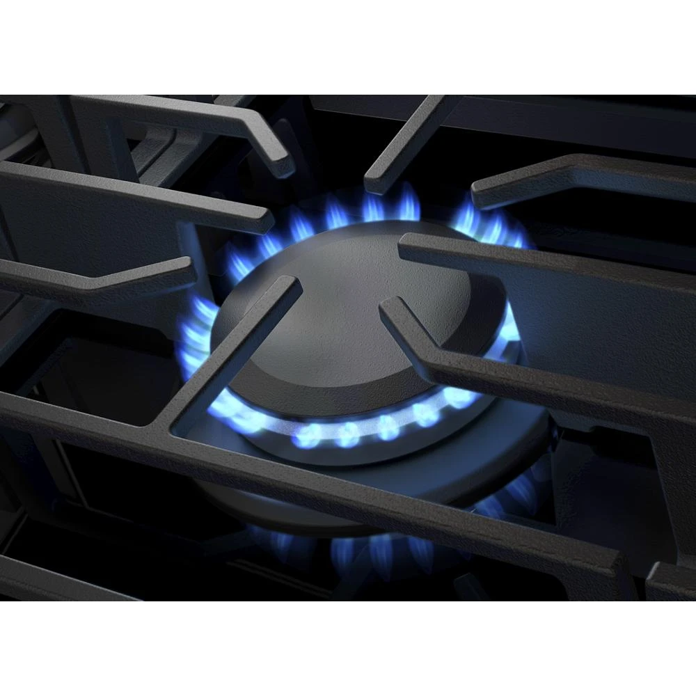 36" Gas-on-Glass Cooktop view 21