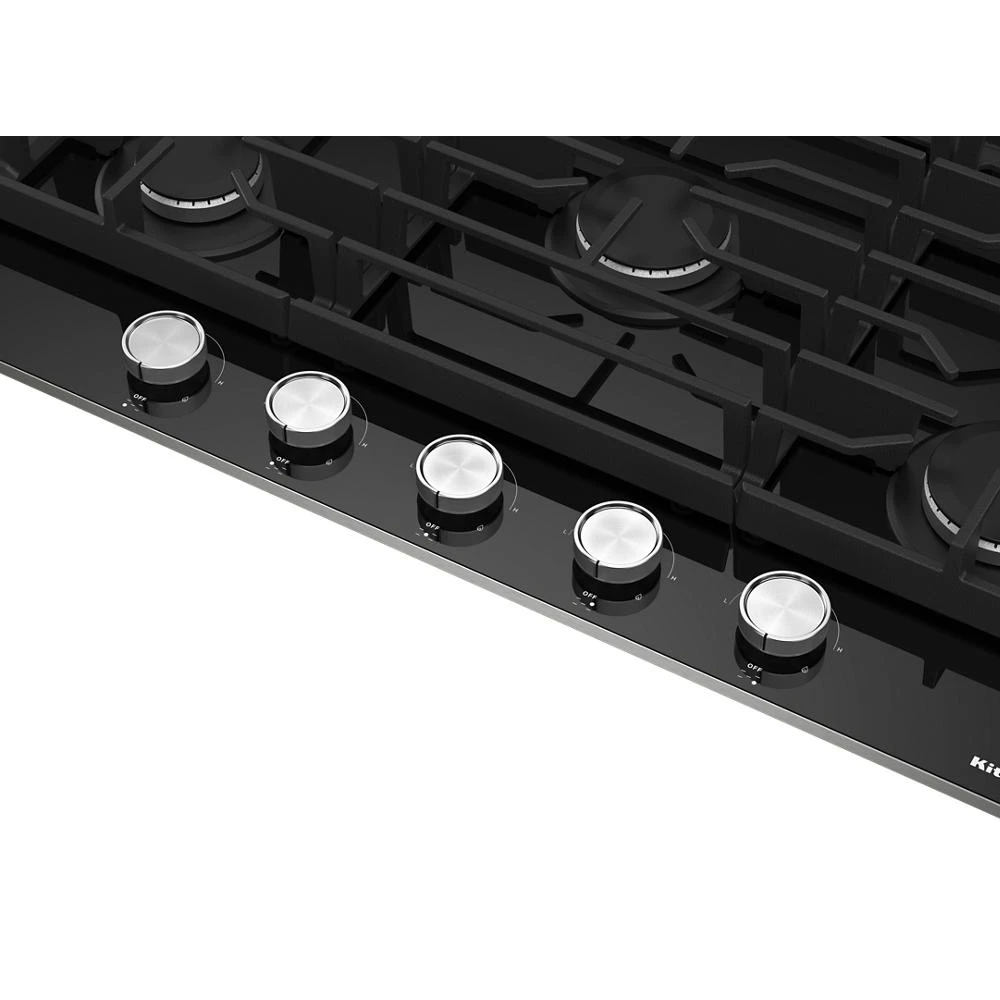 36" Gas-on-Glass Cooktop view 19