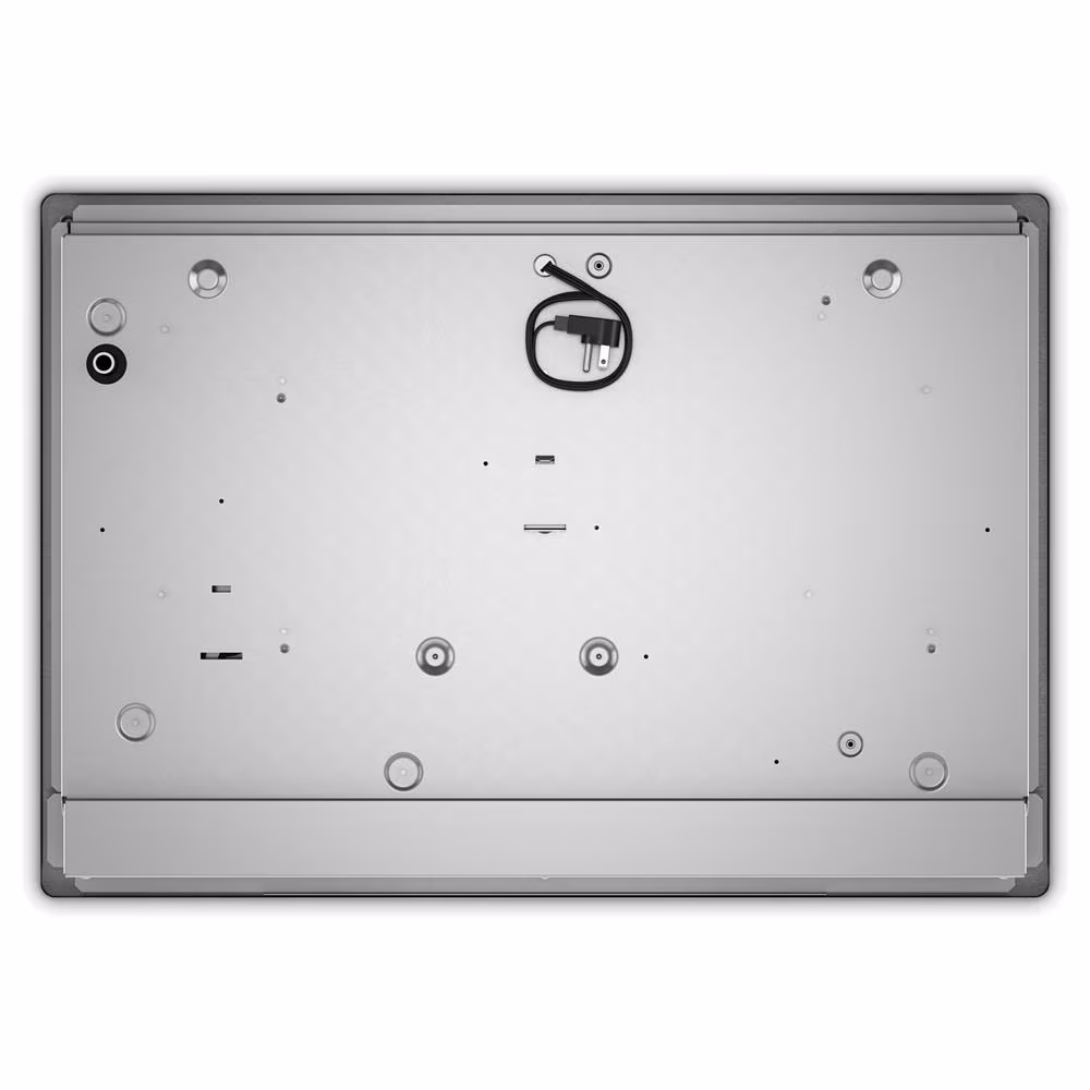 30 in. Gas Cooktop with 5 Burners, Integrated Wok Grate and CookShield™ Finish view 2