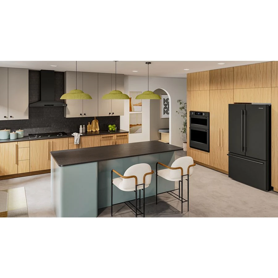 Kitchenaid® 36 In. Gas Cooktop With 5 Burners And Integrated Wok Grate KCGK536SBE