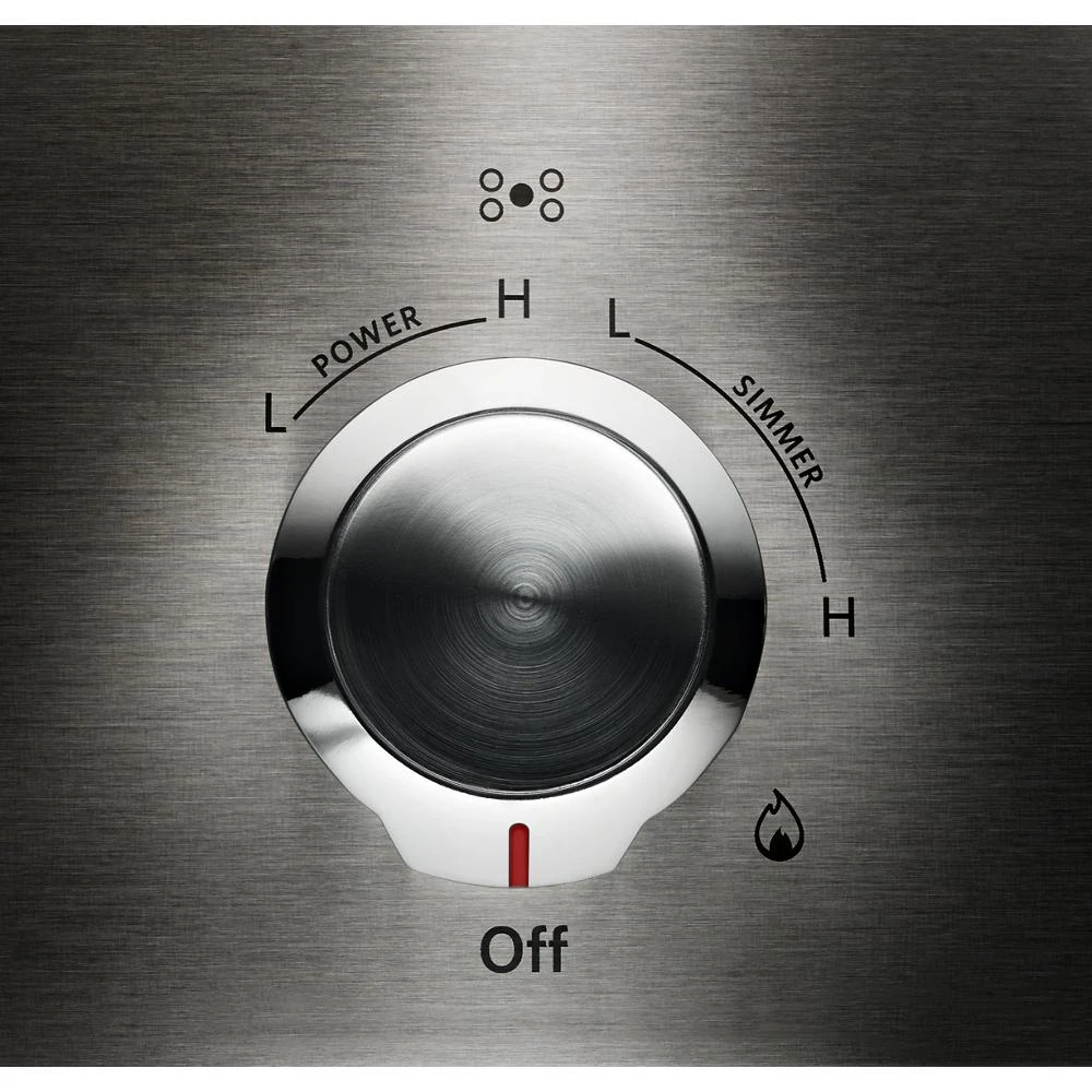 30" 5-Burner Gas Cooktop view 30