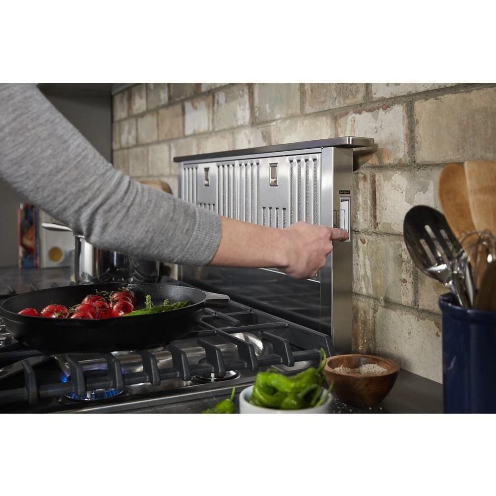 30" 5-Burner Gas Cooktop view 27