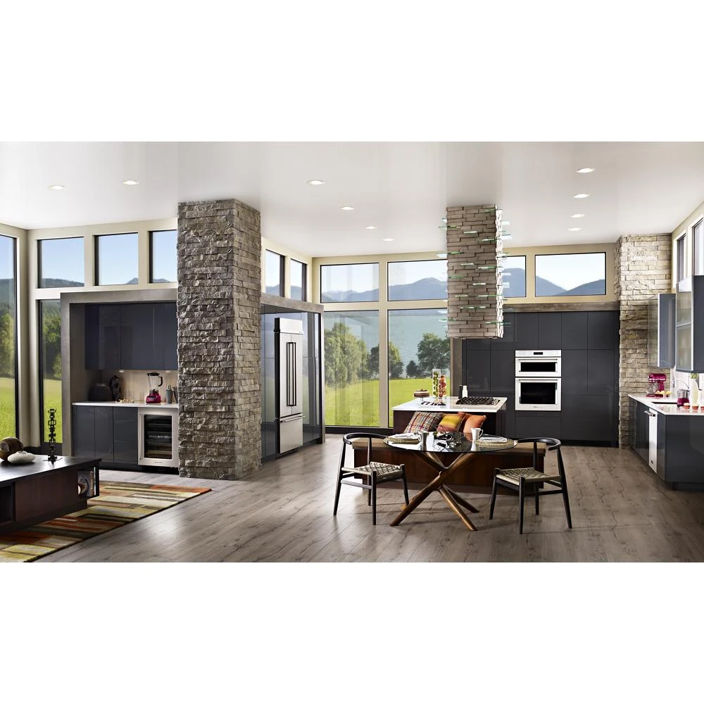 30" 5-Burner Gas Cooktop view 26