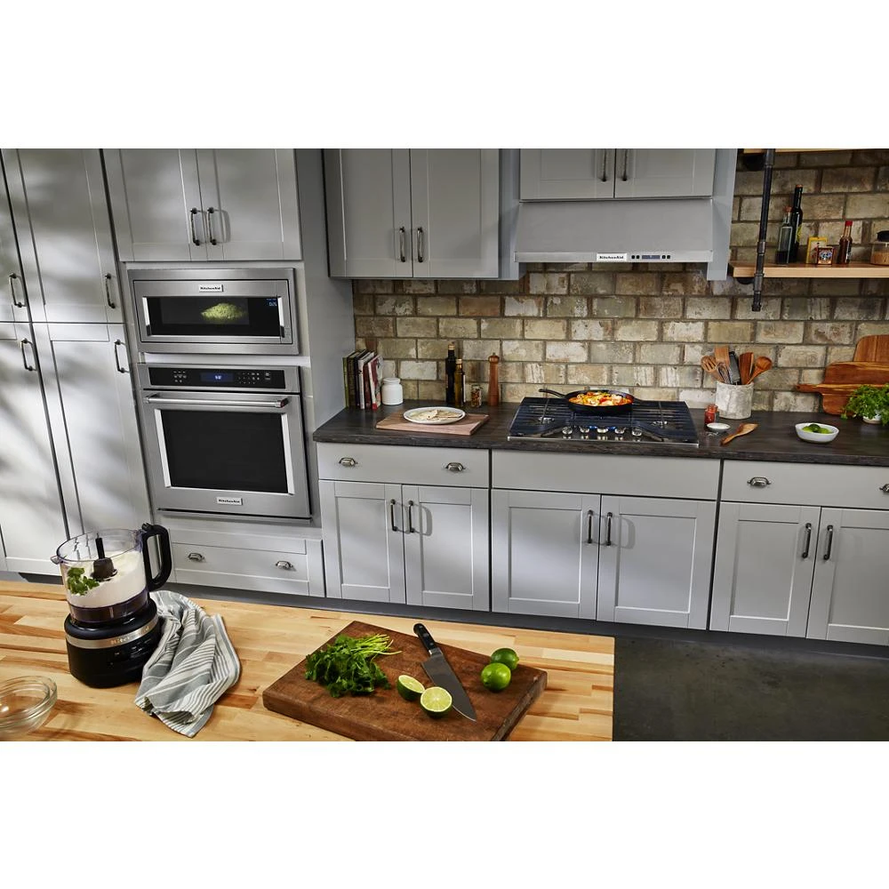 30" 5-Burner Gas Cooktop view 21