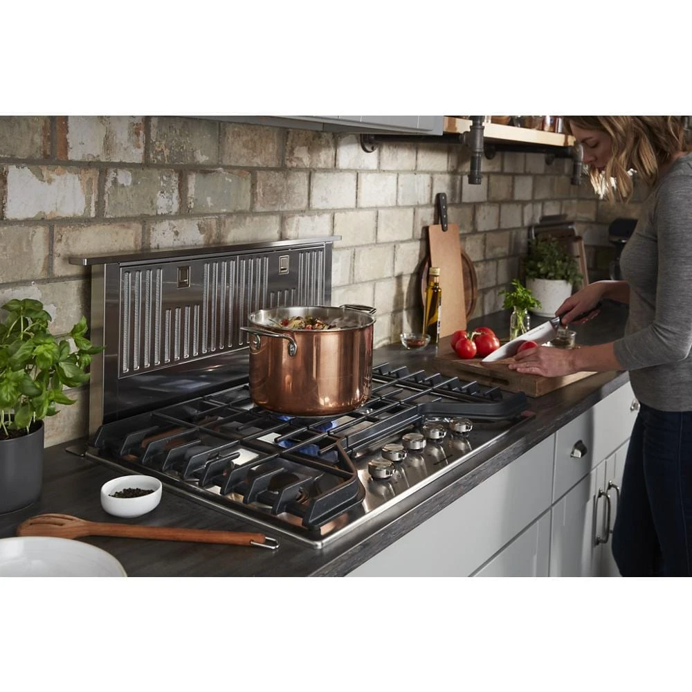 30" 5-Burner Gas Cooktop view 15