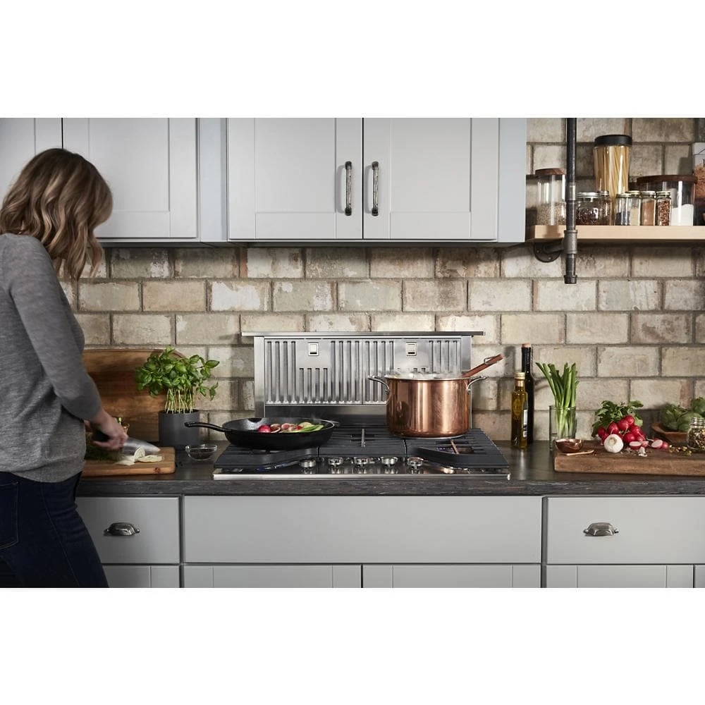30" 5-Burner Gas Cooktop view 14