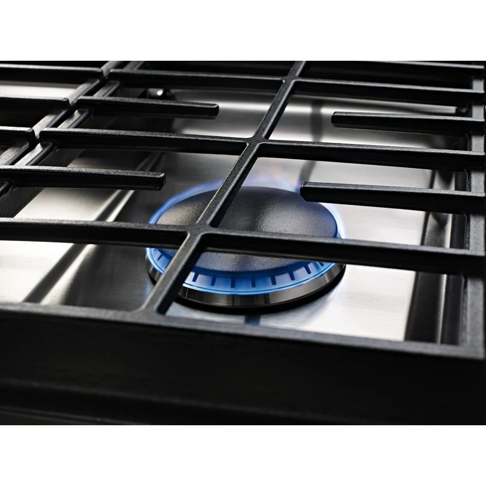36" 5-Burner Gas Cooktop view 2