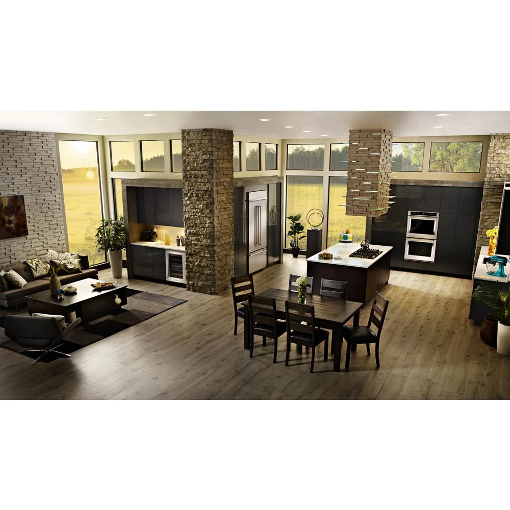 36" 5-Burner Gas Cooktop view 13