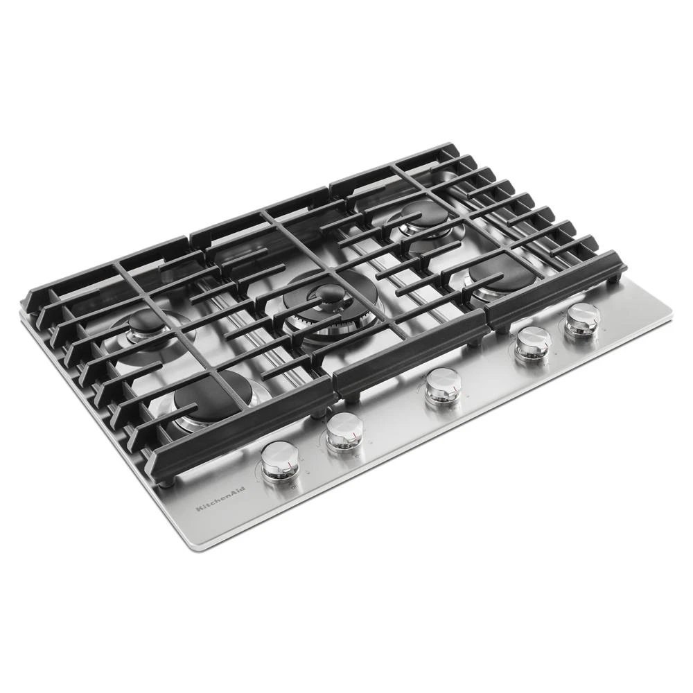 30" 5-Burner Gas Cooktop view 16