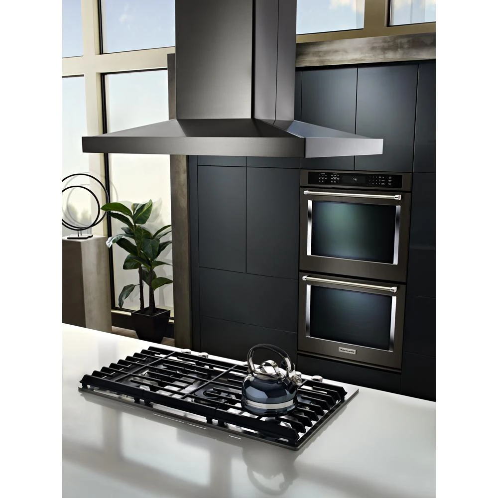 36" 5-Burner Gas Cooktop view 5