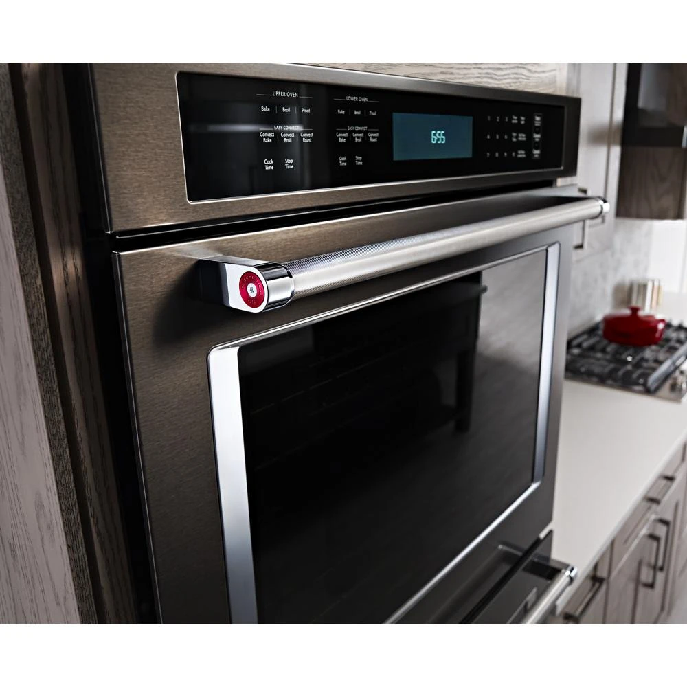 36" 5-Burner Gas Cooktop with Griddle view 15